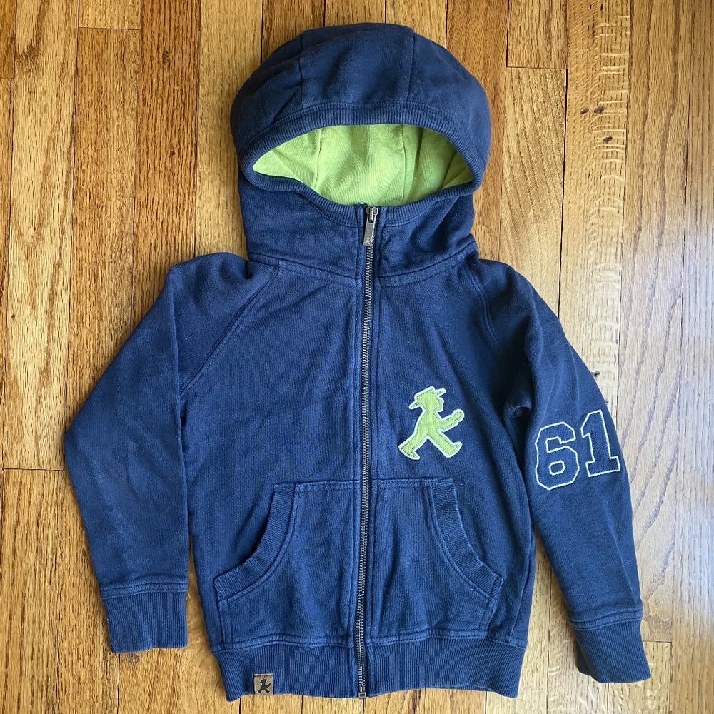 Ampelmann Berlin Hooded Sweatshirt